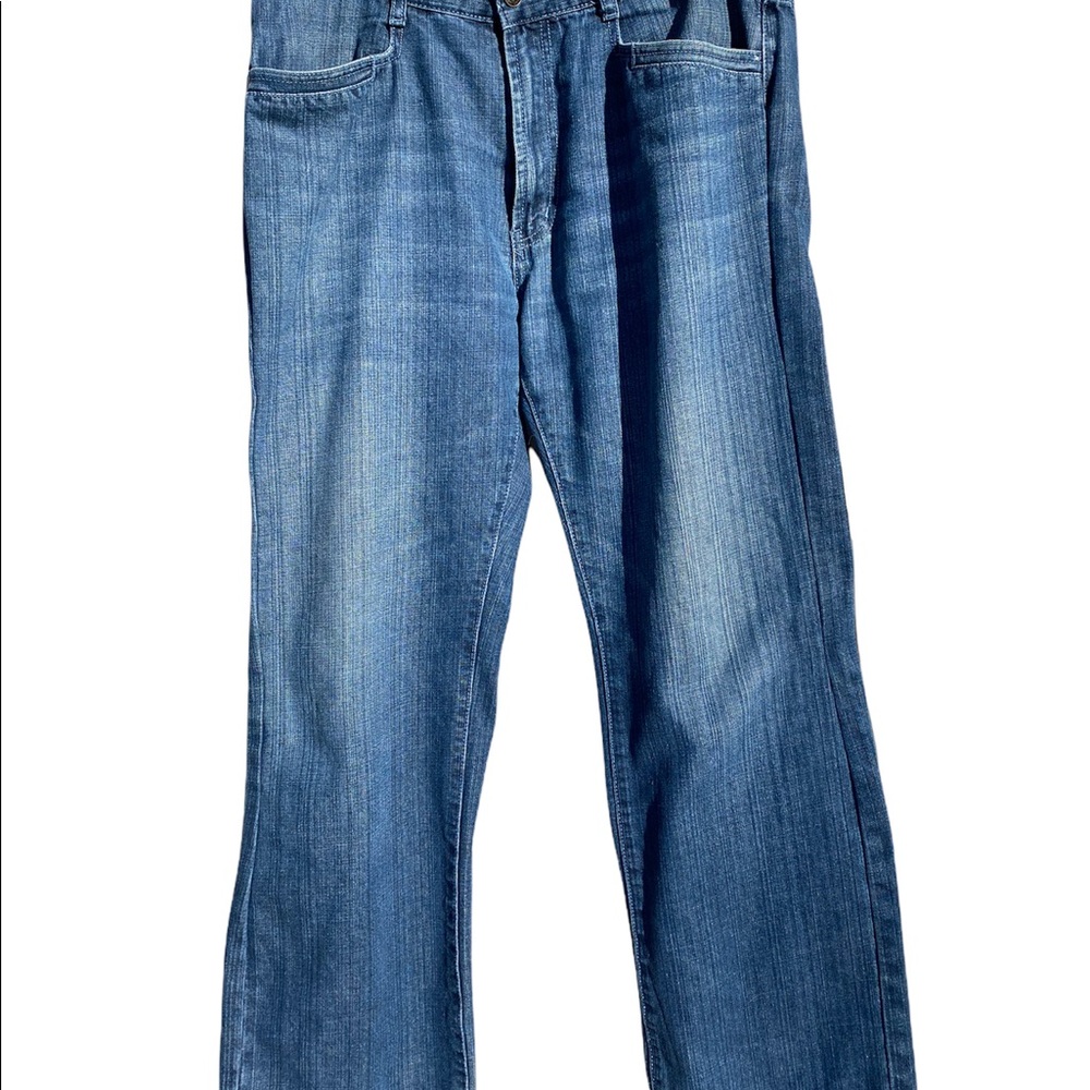 Reputation Straight Leg Jeans - Mens Size 34/30 Like New Condition